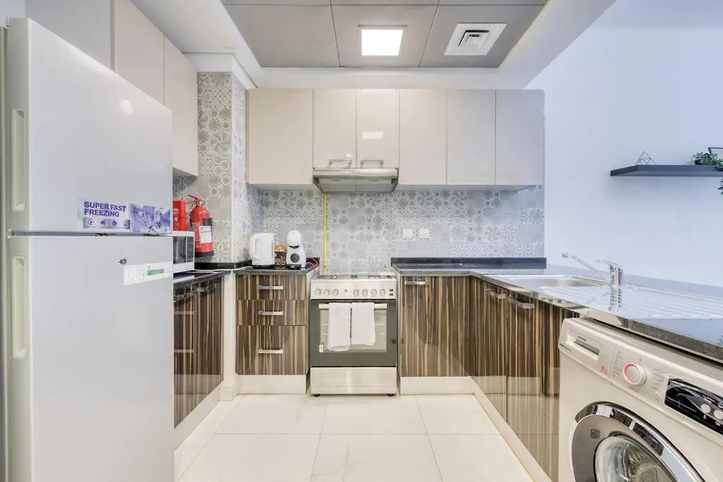 Chic Spacious 1 Bedroom Apartment In Dubai South. 0*,  United Arab Emirates