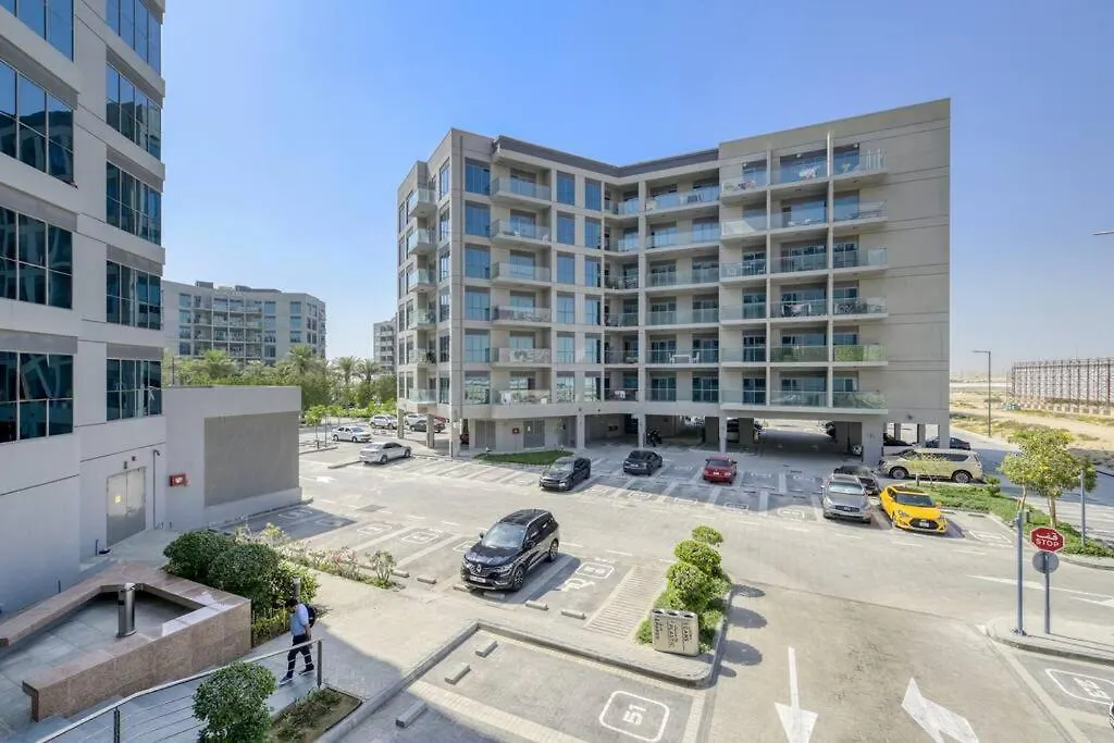 Chic Spacious 1 Bedroom Apartment In Dubai South. United Arab Emirates