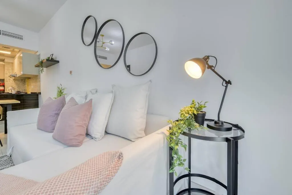 Chic Spacious 1 Bedroom Apartment In Dubai South. United Arab Emirates