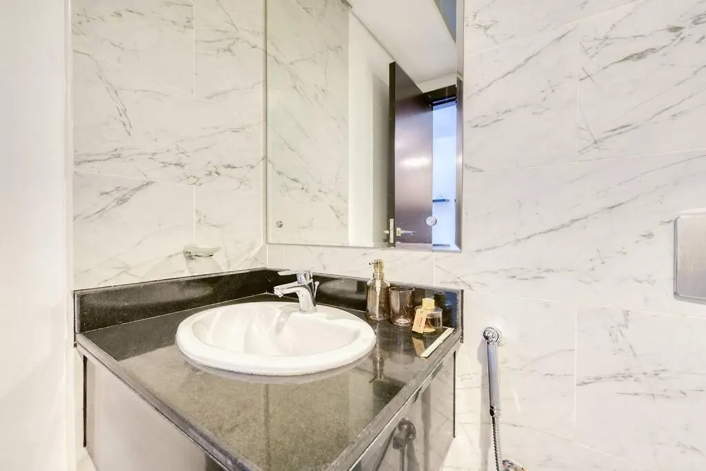 Chic Spacious 1 Bedroom Apartment In Dubai South.