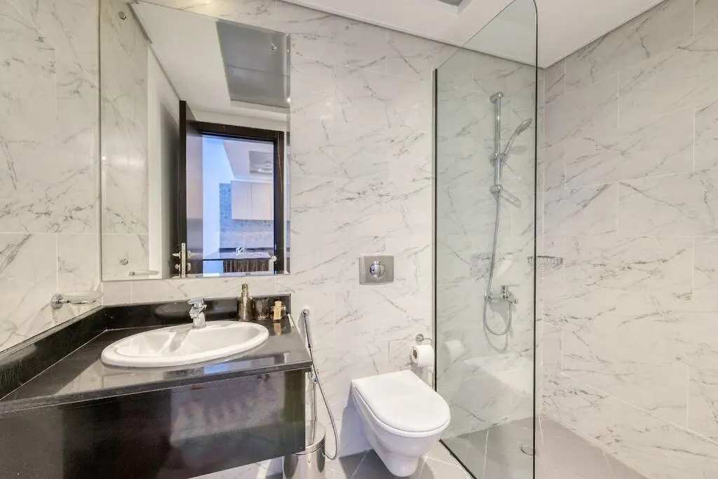 Chic Spacious 1 Bedroom Apartment In Dubai South. United Arab Emirates